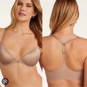 THIRDLOVE classic racerback bra size 34DDD